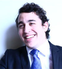 Lucas Quinonero, CEO de Teedji.