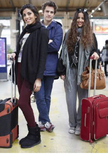 Billets de train et péages : des offres à petits prix pour les étudiants Billets de train et péages : des offres à petits prix pour les étudiants