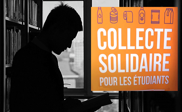 Précarité étudiante : de jeunes associations lancent de nouvelles actions solidaires