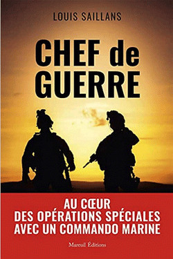 Un ancien commando marine : "N'ayez pas peur de prendre des responsabilités !" Un ancien commando marine : "N'ayez pas peur de prendre des responsabilités !"