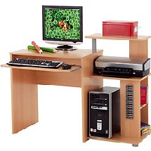 Le bureau informatique de chez Fly, 59 euros. Le bureau informatique de chez Fly, 59 euros.