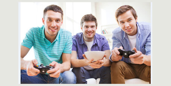 Jeux vidéo : pourquoi on les aime Jeux vidéo : pourquoi on les aime
