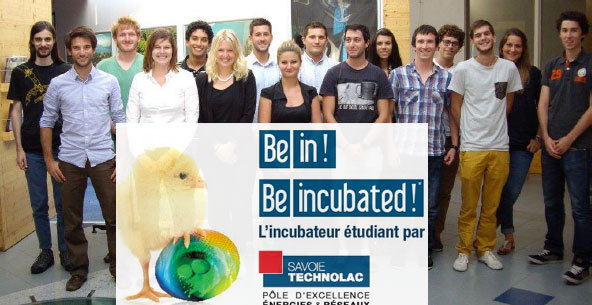 Etudiants-entrepreneurs : 18 porteurs de projet à l'université Savoie Mont Blanc