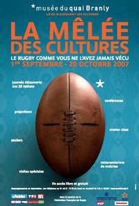 Le musée des Arts premiers organise la rencontre entre sport et ethnologie.