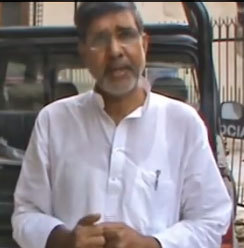 Malala Yousafzai, prix Nobel de la Paix à 17 ans avec l'Indien Kailash Satyarthi Malala Yousafzai, prix Nobel de la Paix à 17 ans avec l'Indien Kailash Satyarthi