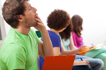 Etudiants, musclez votre concentration pour travailler efficace Etudiants, musclez votre concentration pour travailler efficace
