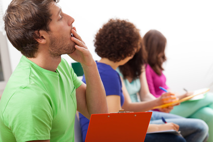 Etudiants, musclez votre concentration pour travailler efficace