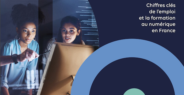 Métiers du numérique : l'observatoire GEN_SCAN dévoile ses premiers chiffres Métiers du numérique : l'observatoire GEN_SCAN dévoile ses premiers chiffres