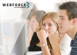 La formation Webforce3 au métier de développeur monte en puissance