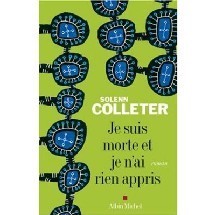 Le roman de Solenn Colleter dénonce le bizutage.