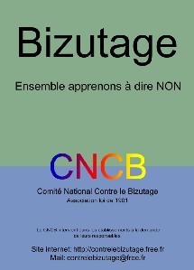 Faut-il encore avoir peur du bizutage ?