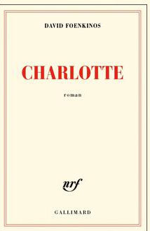 Le Prix Goncourt des lycéens décerné à "Charlotte" de David Foenkinos