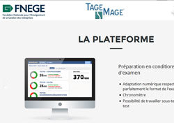 Test TAGE MAGE : lancement d'une préparation en ligne officielle