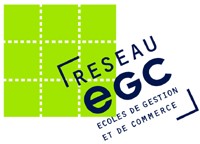 Le réseau EGC est géré par les chambres de commerce et d'industrie.