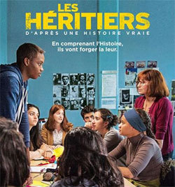 Les Héritiers : un film sur une classe de seconde sauvée par l'Histoire Les Héritiers : un film sur une classe de seconde sauvée par l'Histoire