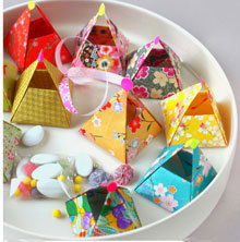 Créer ses objets déco en papier ou en origami