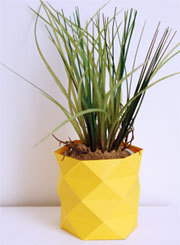 Créer ses objets déco en papier ou en origami Créer ses objets déco en papier ou en origami