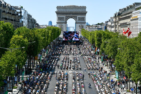 La Grande Dictée des Champs a battu le record mondial du nombre de participants ! © Ubi Bene