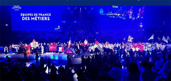 WorldSkills Lyon : 800 jeunes pros en lice dans la compétition nationale des métiers 