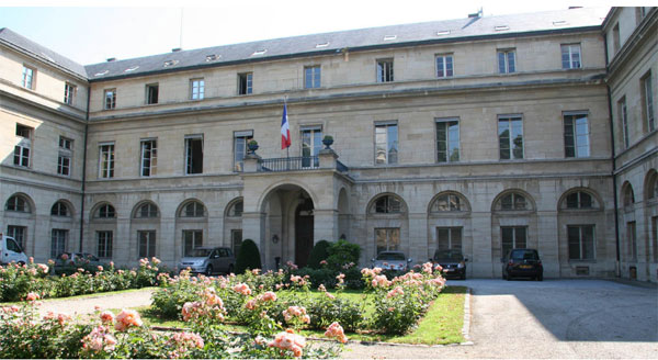 Journées du patrimoine : le ministère de l'Enseignement supérieur ouvert à la visite