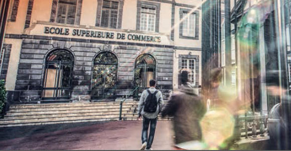 Crédit : ESC Clermont Crédit : ESC Clermont