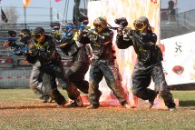 Le paintball : la nouvelle façon de jouer aux billes Le paintball : la nouvelle façon de jouer aux billes