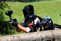 Le paintball : la nouvelle façon de jouer aux billes