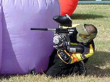 Le paintball : la nouvelle façon de jouer aux billes