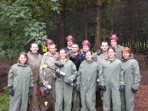 Le paintball : la nouvelle façon de jouer aux billes Le paintball : la nouvelle façon de jouer aux billes