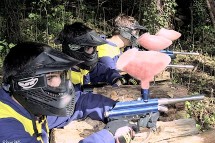Le paintball : la nouvelle façon de jouer aux billes Le paintball : la nouvelle façon de jouer aux billes