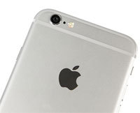 L'iPhone 6. L'iPhone 6.
