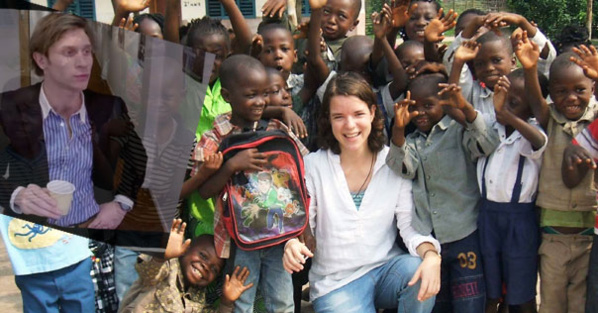 Volontariat international : une ONG recrute via une websérie humoristique Volontariat international : une ONG recrute via une websérie humoristique