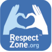 Un label à télécharger sur www.respectzone.org/fr/