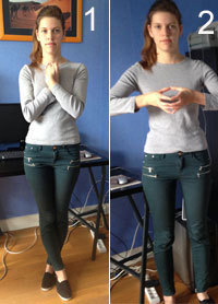 Brain Gym : des mouvements pour muscler vos capacités à étudier Brain Gym : des mouvements pour muscler vos capacités à étudier