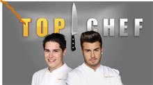Xavier Koening, 19 ans, vainqueur de Top Chef 2015 Xavier Koening, 19 ans, vainqueur de Top Chef 2015