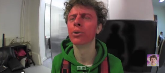 Vidéo : la masturbation selon Norman Vidéo : la masturbation selon Norman