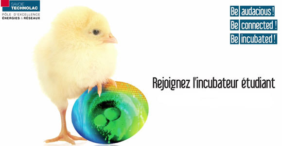 Etudiants-entrepreneurs : premiers succès de l'incubateur de Savoie Etudiants-entrepreneurs : premiers succès de l'incubateur de Savoie