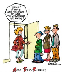 Devenir tuteur d'étudiants ou coach de lycéens Devenir tuteur d'étudiants ou coach de lycéens