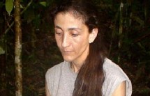 Ingrid telle qu'elle apparaît sur la vidéo saisie le 29 novembre. Ingrid telle qu'elle apparaît sur la vidéo saisie le 29 novembre.