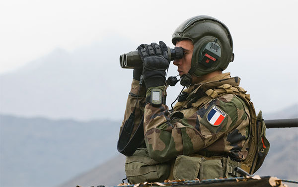 Exemple de CV sous-officier de l'armee de l'air