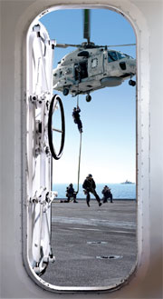 Volontaire dans la Marine : "j'ai vécu une aventure militaire et humaine forte" Volontaire dans la Marine : "j'ai vécu une aventure militaire et humaine forte"