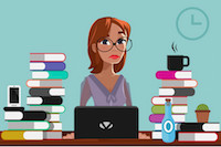 Organiser son temps et son travail : le secret pour étudier sans stress Organiser son temps et son travail : le secret pour étudier sans stress