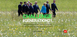 COP21 : des jeunes se mobilisent en faveur du climat 