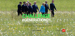 COP21 : des jeunes se mobilisent en faveur du climat COP21 : des jeunes se mobilisent en faveur du climat