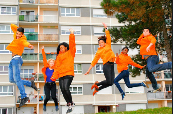 Photo lauréate du concours de photos #RéflexeCivique, Prix Ile-de-France. Photo lauréate du concours de photos #RéflexeCivique, Prix Ile-de-France.