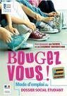 L'affiche du CROUs qui délivre les bourses L'affiche du CROUs qui délivre les bourses