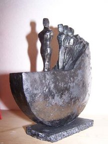 Pascal, jeune tailleur de pierre Pascal, jeune tailleur de pierre