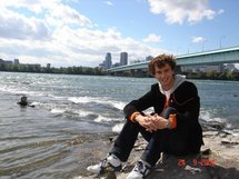 Mathieu, étudiant à HEC Montréal Mathieu, étudiant à HEC Montréal