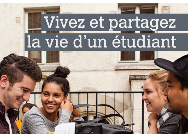 Journées portes ouvertes : de nouvelles formules pour tester la vie étudiante Journées portes ouvertes : de nouvelles formules pour tester la vie étudiante