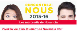 Journées portes ouvertes : de nouvelles formules pour tester la vie étudiante Journées portes ouvertes : de nouvelles formules pour tester la vie étudiante